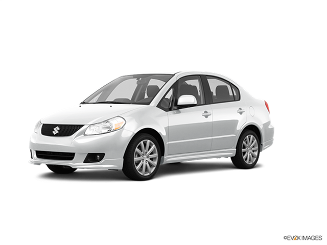 KBB Expert Top Rated Suzuki